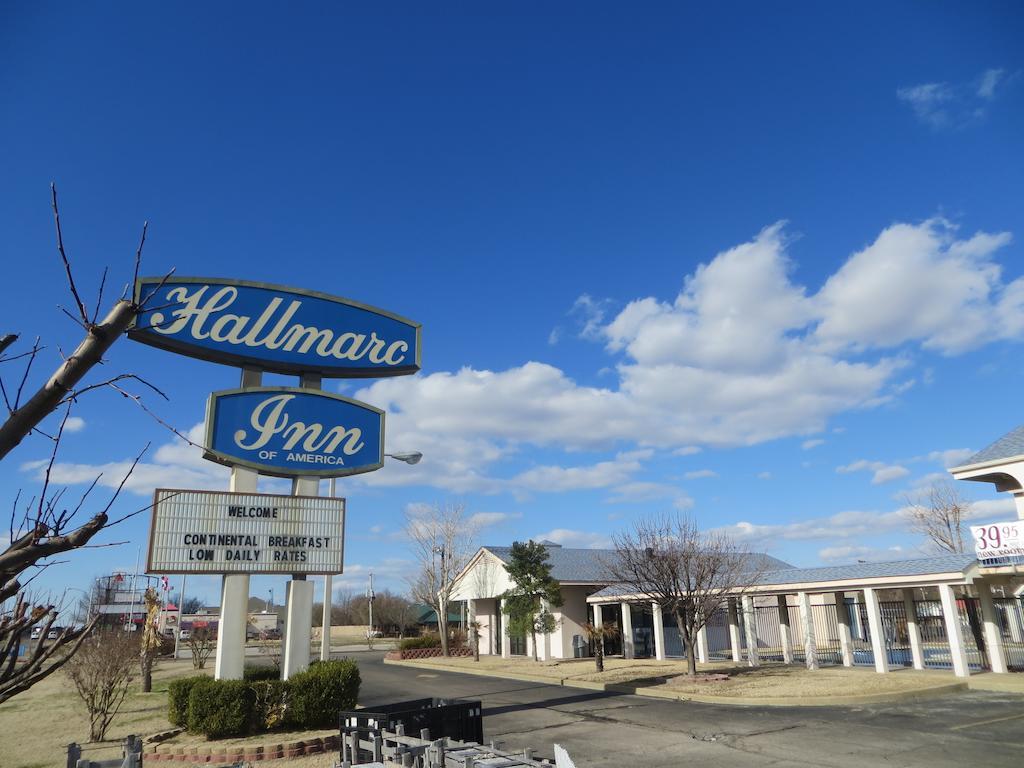 Hallmarc Inn Marion Exterior photo